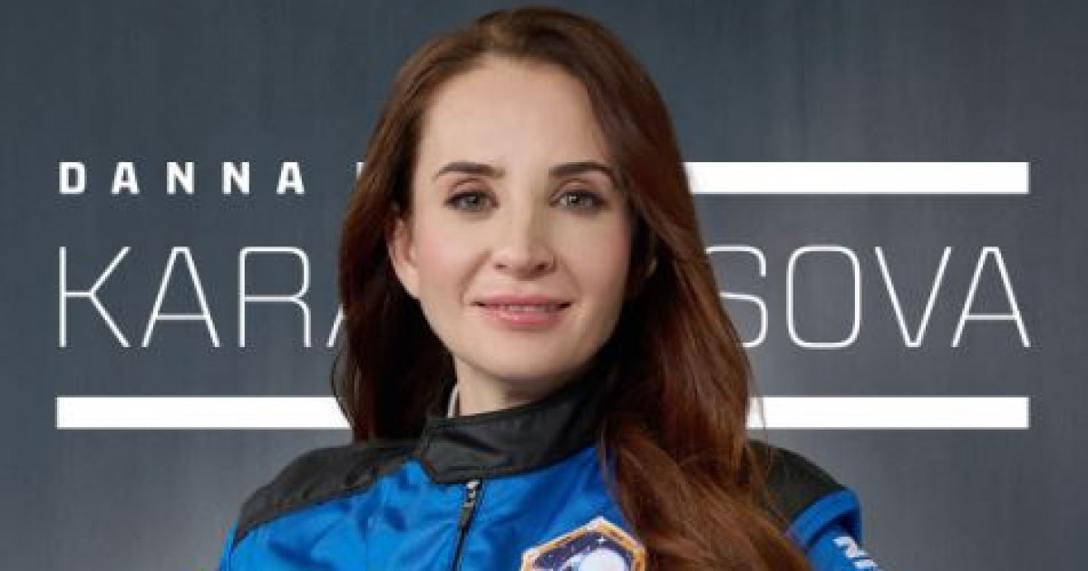 Қазақcтандық әйел алғаш рет ғарышқа ұшты