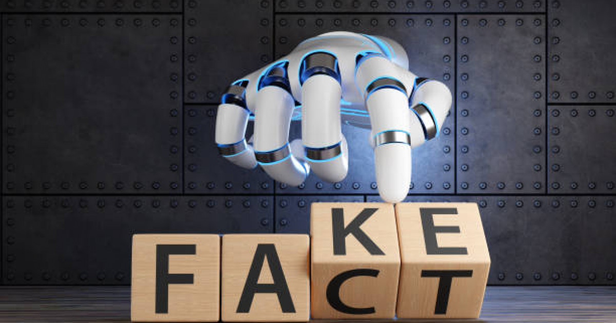 Жалған ақпаратқа қарсы  жасанды интеллект құралы әзірленді