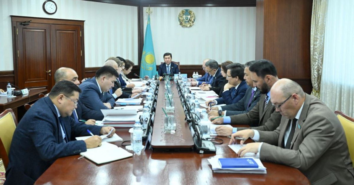 «Құқық бұзушылық профилактикасы туралы» заң қаралады