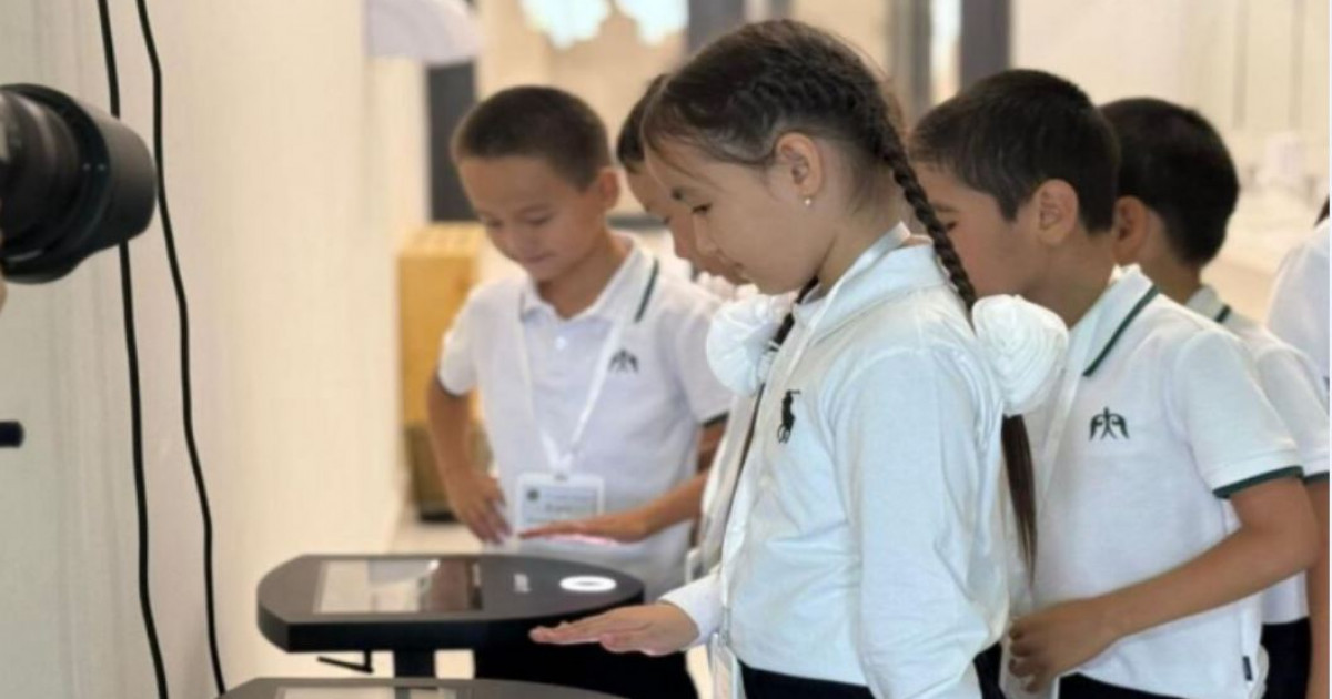 Құрылғыдағы бала қауіпсіздігі