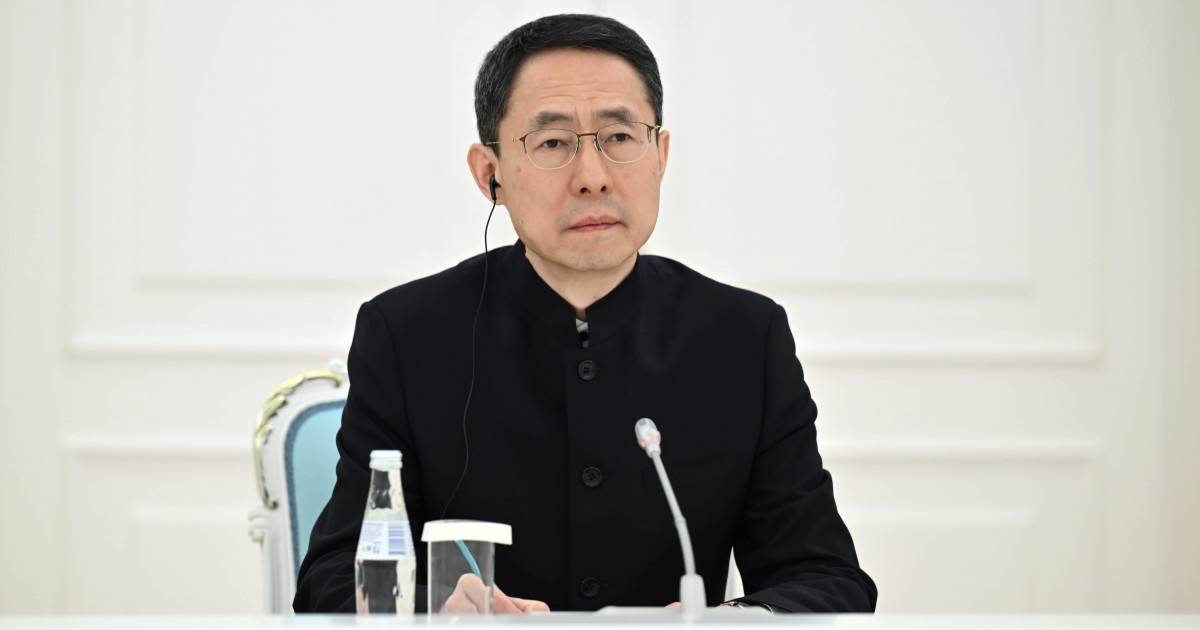 Қытай мен Қазақстан – тату көрші, жақын дос, сенімді серіктес – Хань Чуньлинь