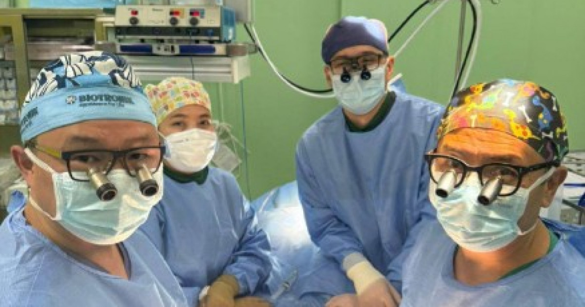 Кардиохирургияда өте сирек кездесетін жағдай: Алматыда дәрігерлер 18 жастағы қызды аман алып қалды