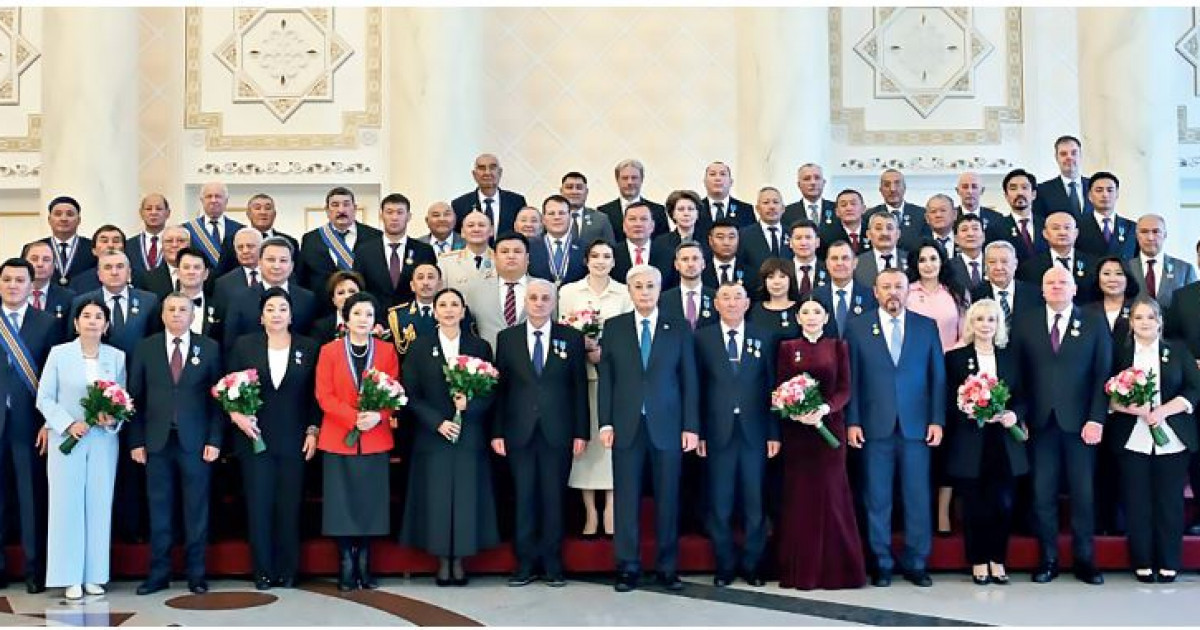 Мәртебесі асқан майталмандар