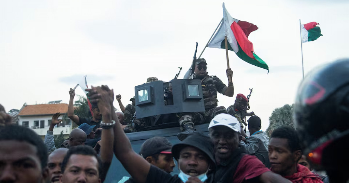 Мадагаскар билігі елде төңкеріс әрекеті жасалды деп мәлімдеді