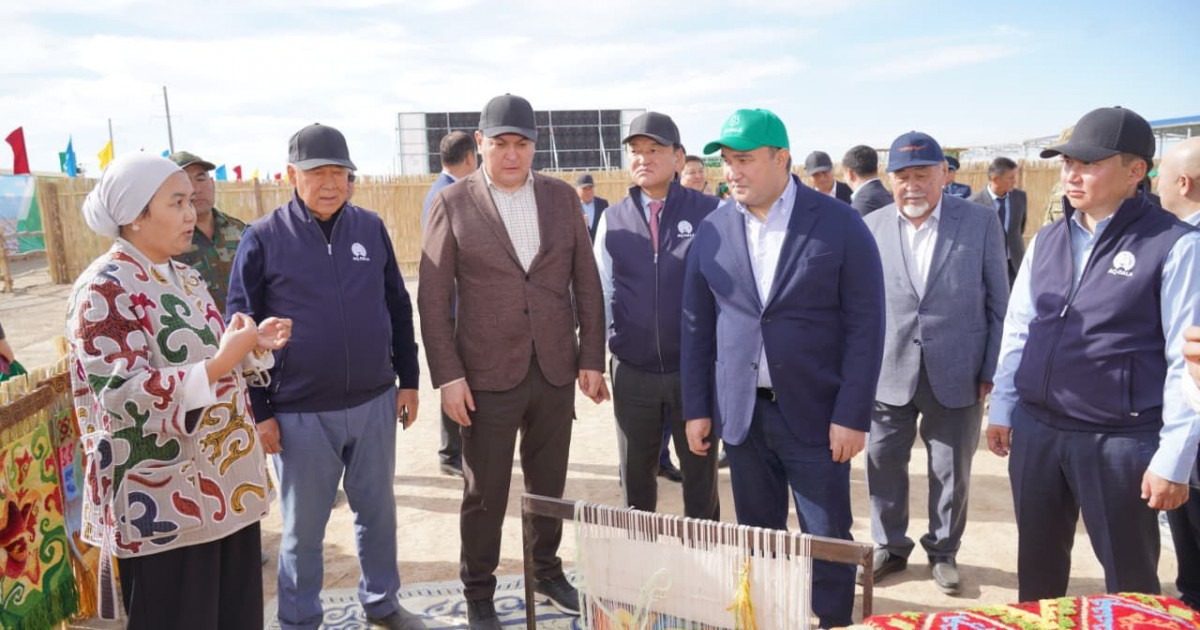 Мақта өндірісі молая түсті