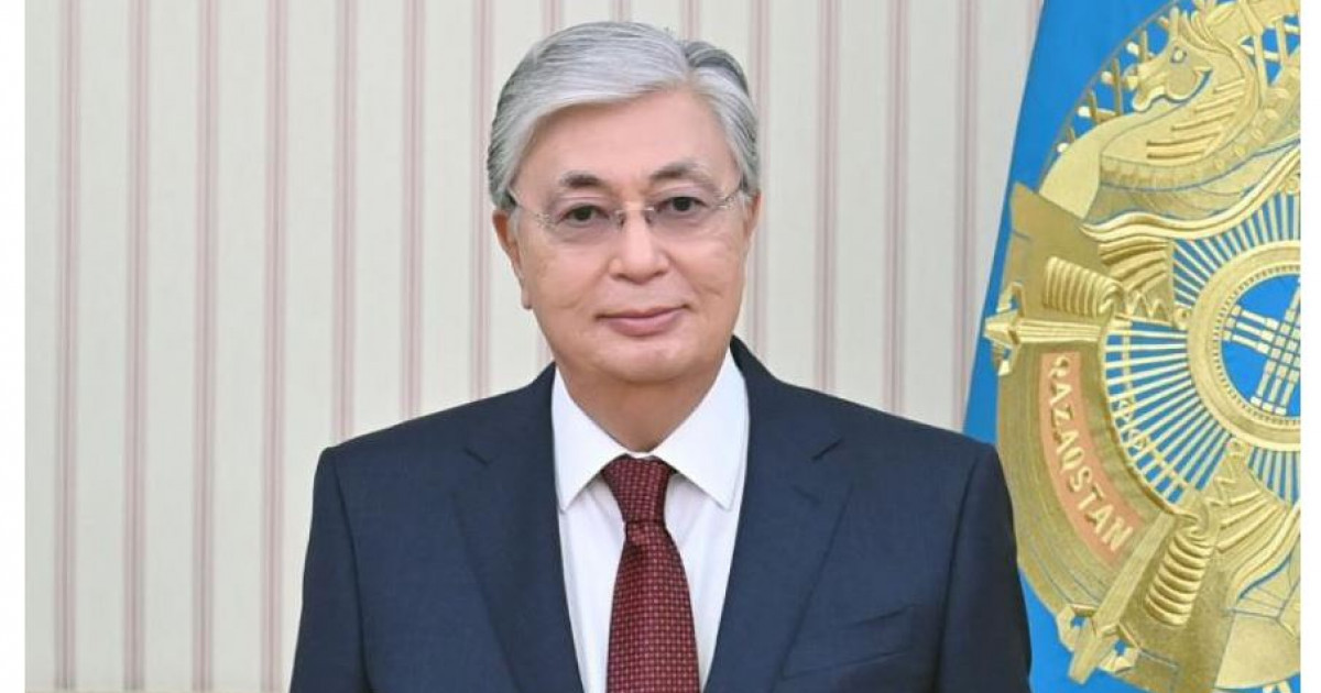 Мемлекет басшысы Қасым-Жомарт Тоқаевтың Республика күнімен құттықтауы