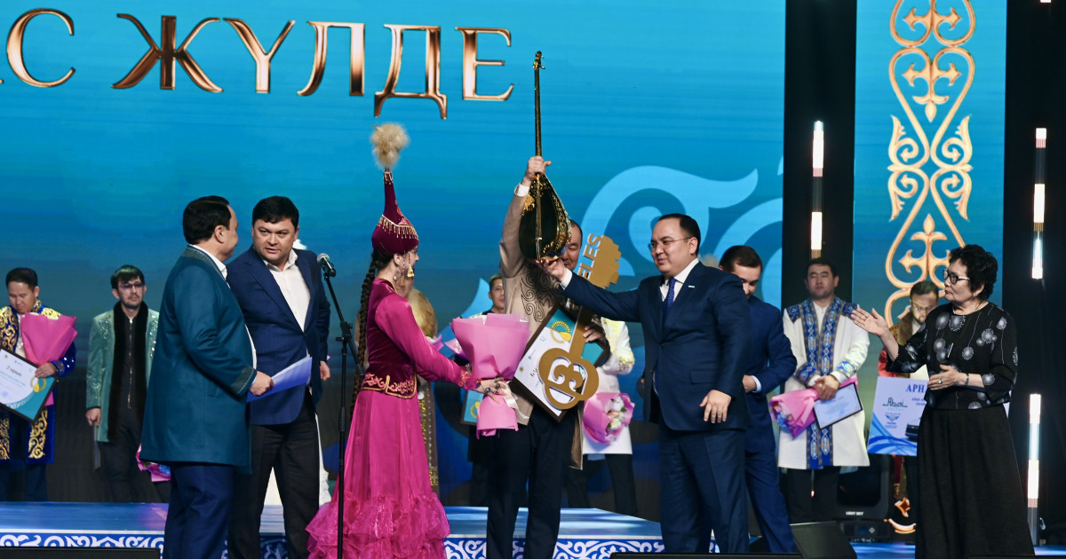 Мемлекет басшысы қазір руханият пен мәдениетке ерекше мән беріп отыр – Дәулет Кәрібек