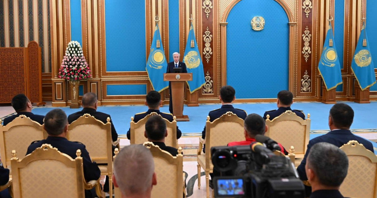 Мемлекет басшысы: Құтқарушы еліміздегі ең беделді мамандықтың біріне айналуға тиіс