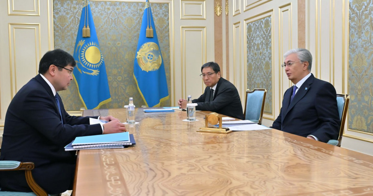 Мемлекеттік бюджет кірісі 21,6 триллион теңгеге жетті