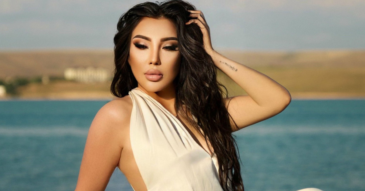 Әнші Сиви Махмуди желіде жап-жас жігітпен көзге түсті