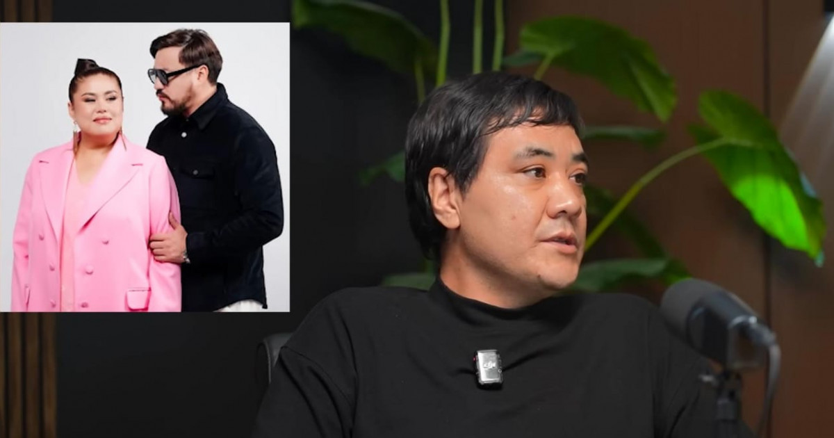 «Олжас менен қашып жүрді»: Дархан Мұсаев бұрынғы әйелі мен әріптесінің қарым-қатынасы жайлы айтты