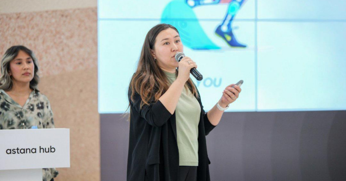 Орталық Азия стартаптары $550 мың инвестиция әкелді