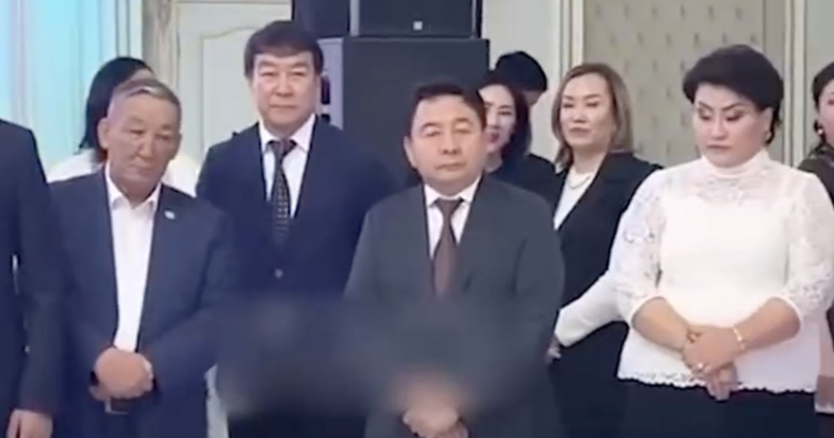 Пара алғаны үшін сотталған Атыраудың бұрынғы әкімі Бақытгүл Хаменова тойда жүр