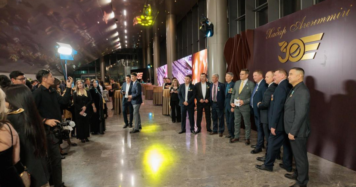 Президент «Хабар» агенттігін 30 жылдық мерейтойымен құттықтады