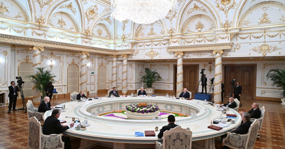 Президент: «Солтүстік – Оңтүстік» дәлізі ТМД мемлекеттеріне Парсы шығанағы мен Оңтүстік Азия елдерінің нарығына тікелей жол ашады