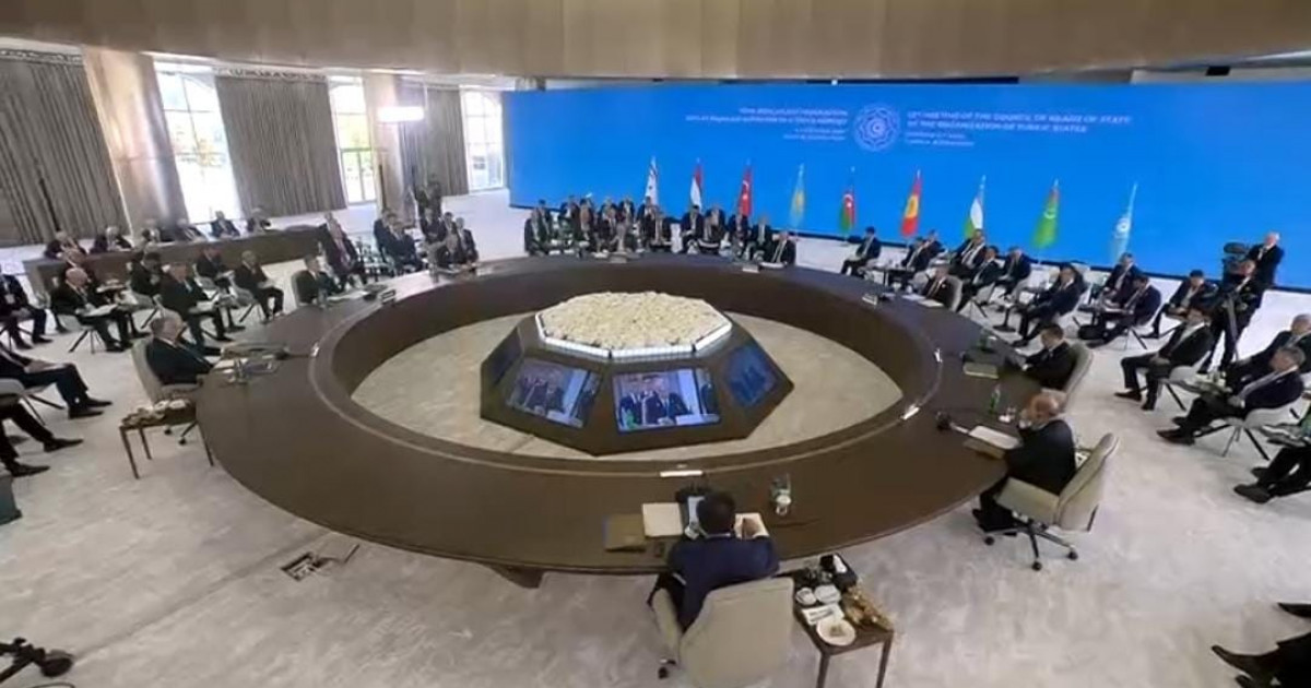 Президент Түркі мемлекеттері ұйымы аясында Киберқауіпсіздік кеңесін құруды ұсынды