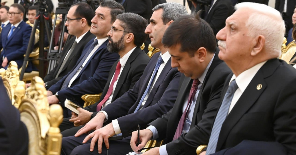 Президент: Әзербайжан арқылы қазақстандық мұнайды тасымалдау 1,5 миллион тоннаға жуықтады