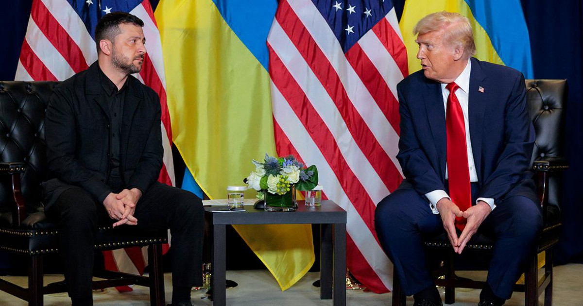 «Ресей қорқып отыр»: Зеленский соңғы екі күнде Трамппен екі мәрте сөйлескенін айтты