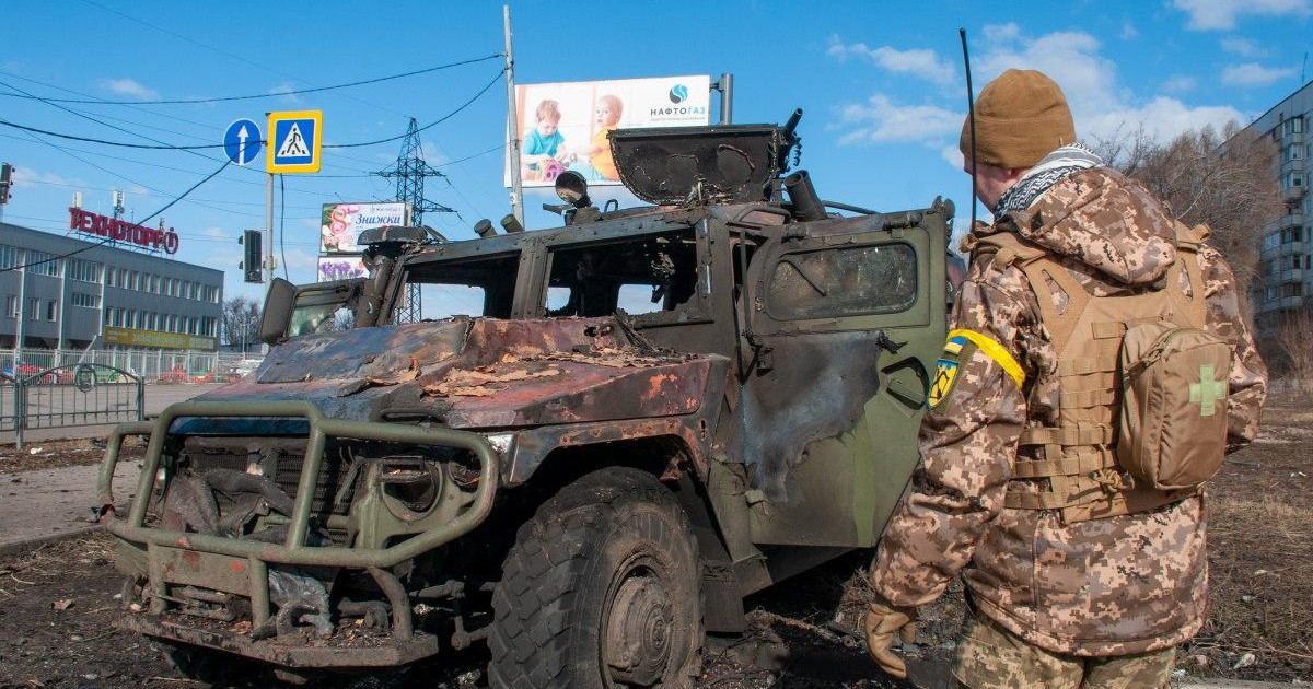 Ресей мен Украина шығыны күрт өзгерді - The Economist