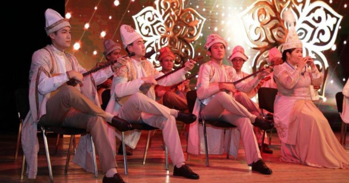 Республика күніне орай кеш өтті