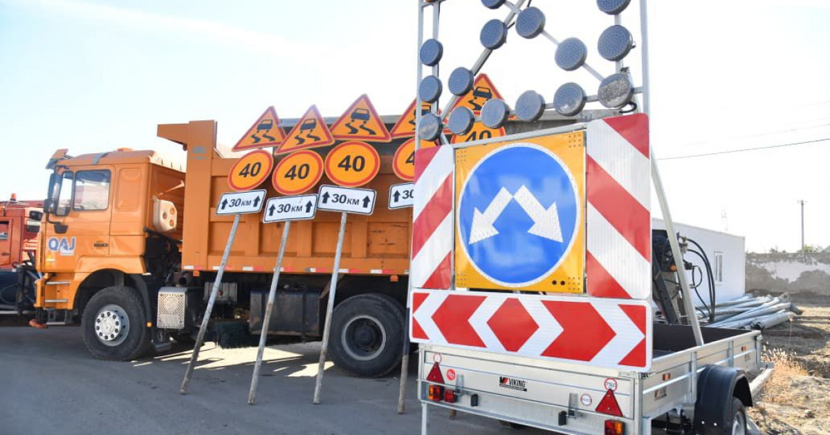 Республикалық маңызы бар автомобиль жолдары қыс мезгіліне дайын ба?