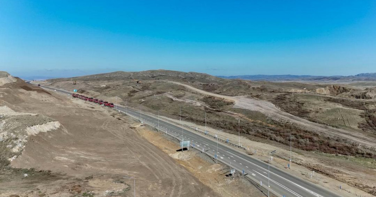 Республикалық маңызы бар «Қалбатау–Майқапшағай» жолы ашылды