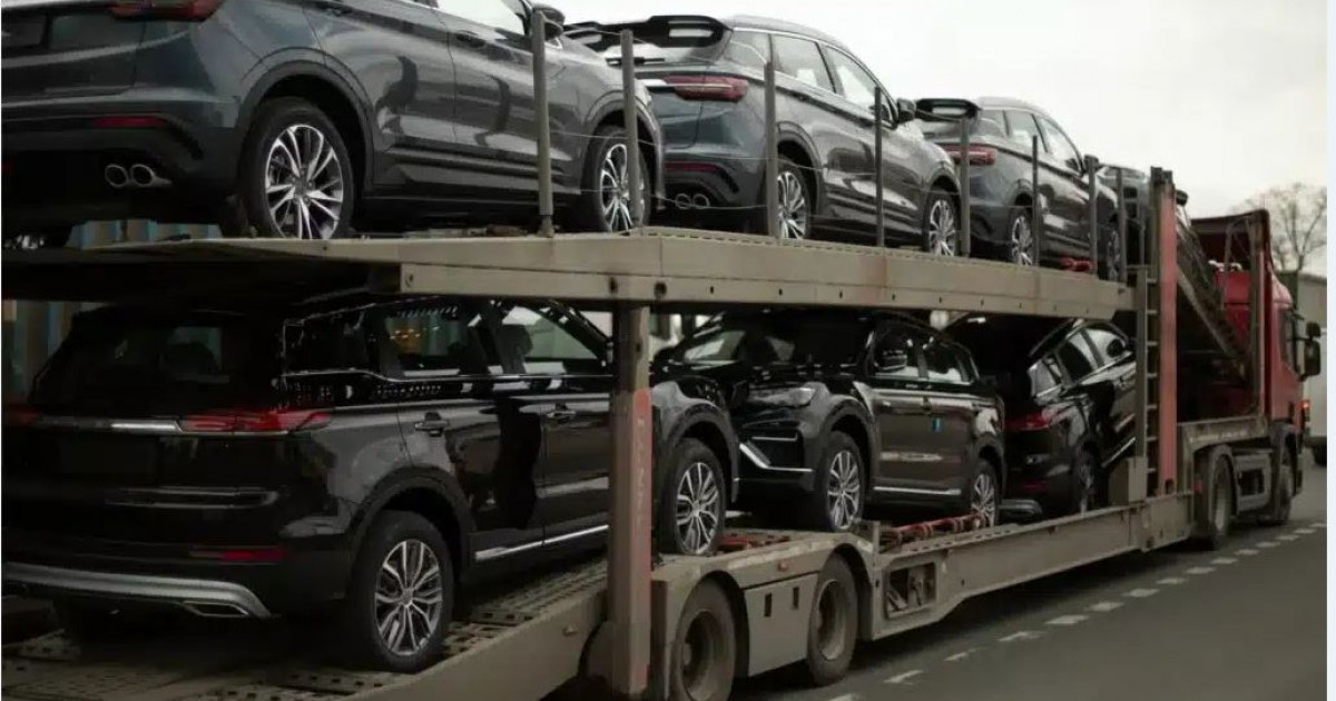 Шетелден көлік әкелуге тыйым салынады