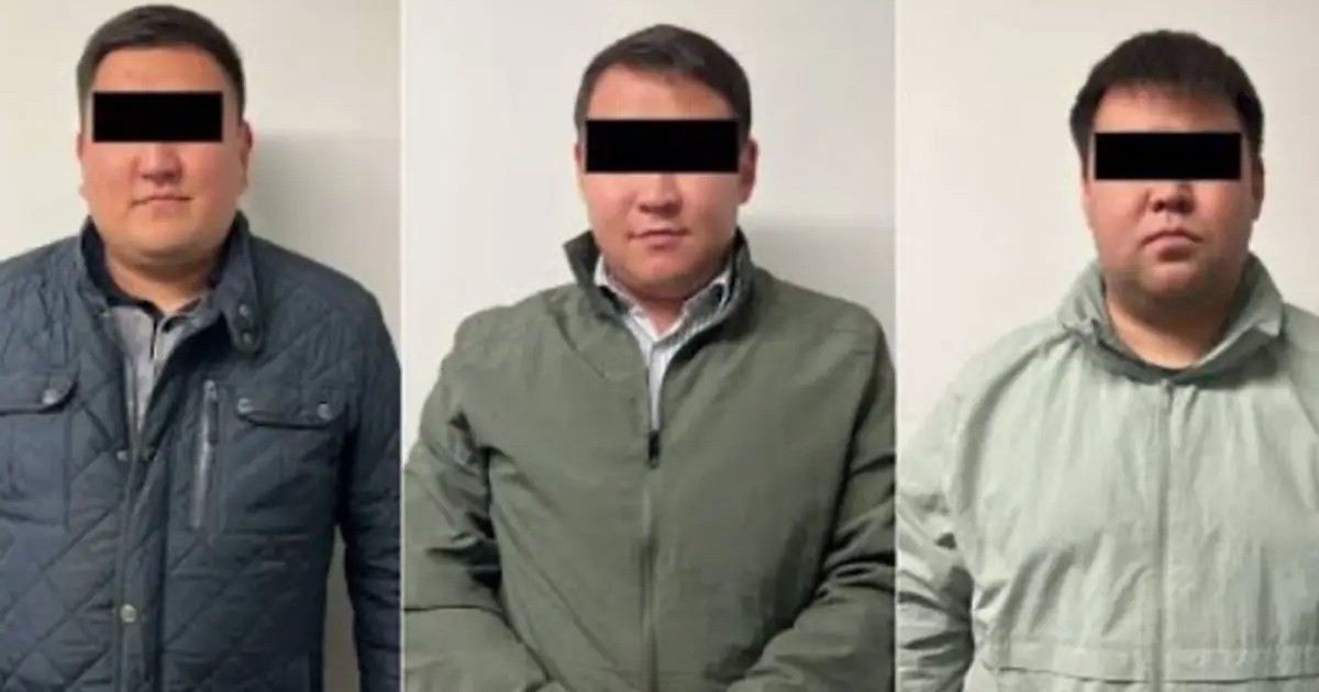 «Студенттерге өтірік баға қойған»: Еуразия университетінің мұғалімдері ұсталды