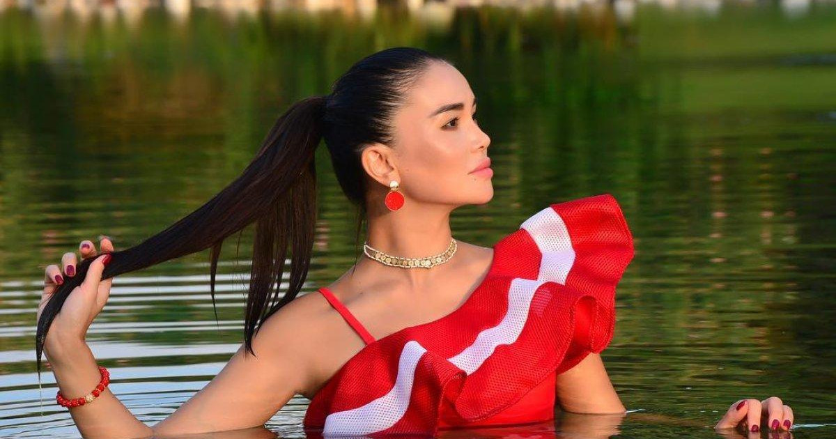 «Такси шақырып, кетіп қалды»: әзілкеш Әйгерім Қалаубаева оның үйіне неге кірмегенін айтты