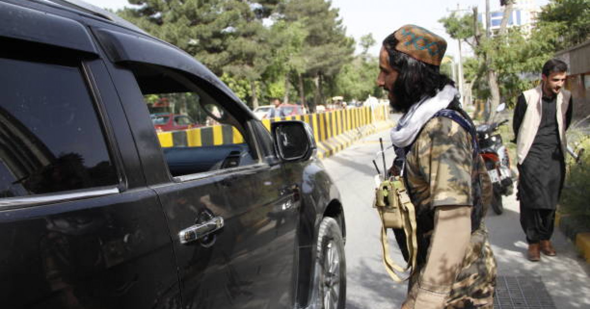 «Талибан» үкіметі Пәкістан әскерімен шекарадағы қақтығыстарды растады