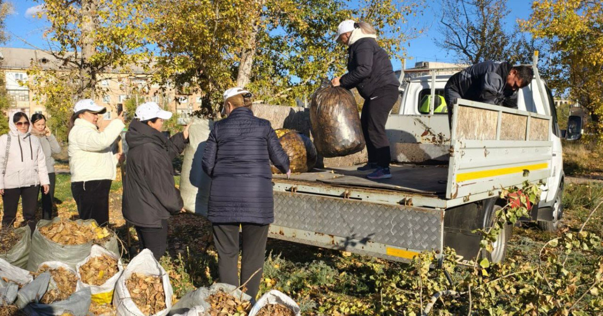 «Taza Qazaqstan» акциясы аясында еліміздің бірнеше өңірі қоқыстан тазартылды