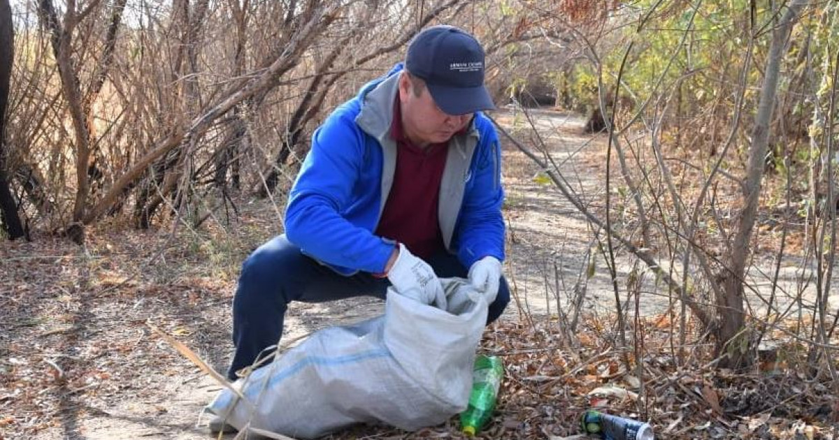 «Taza Qazaqstan»: көркейген аймақ көбейді
