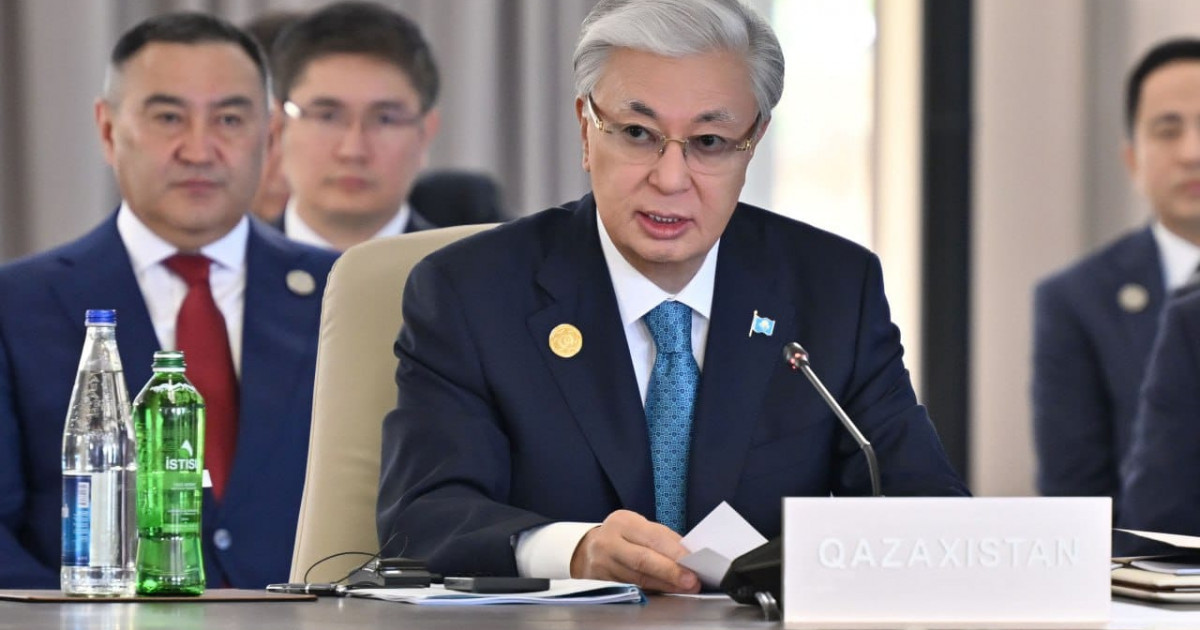 Тоқаев: Қазақстан «Түркі мемлекеттері ұйымы+» форматын құру идеясын қолдайды