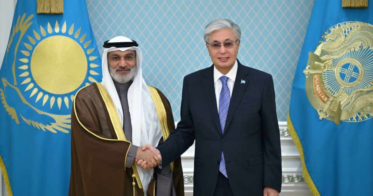 Тоқаев пен ОПЕК басшысы мұнай нарығындағы мәселелерді талқылады