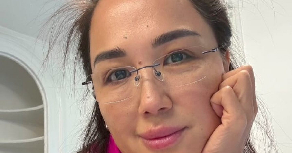 «Түрім қазір осындай»: шетелде сабақ оқып жүрген Ләйлә Сұлтанқызы маңызды дүниені айтты