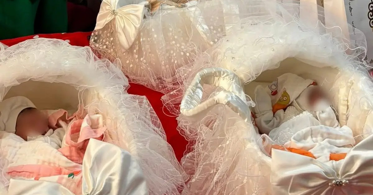 Түркістан облысында бес ұлдың анасы үшемді дүниеге әкелді