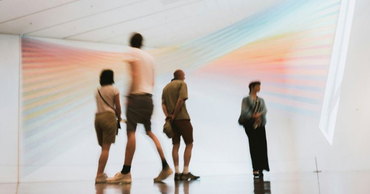 Заманауи өнердің заңғары