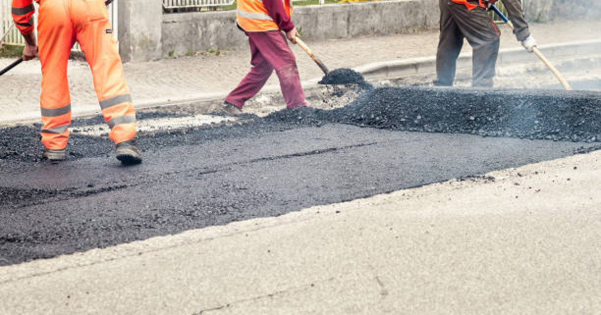 Жол құрылысын жетік білетін маман