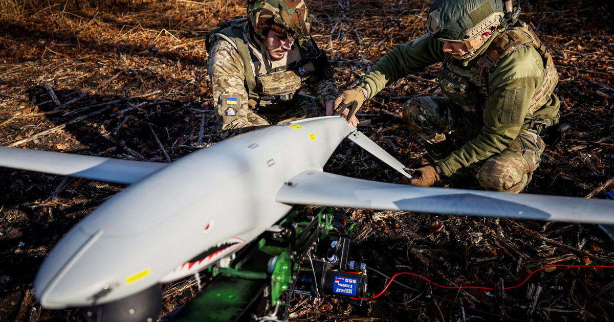 2026 жылы супер-дрондар шығады: Украина мен Норвегия бірлескен зауыт ашпақшы