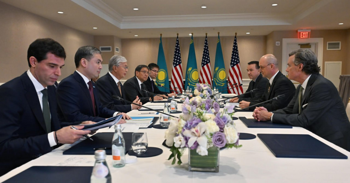 Президент: John Deere компаниясымен серіктес болу – өндірістік кооперацияның табысты үлгісі