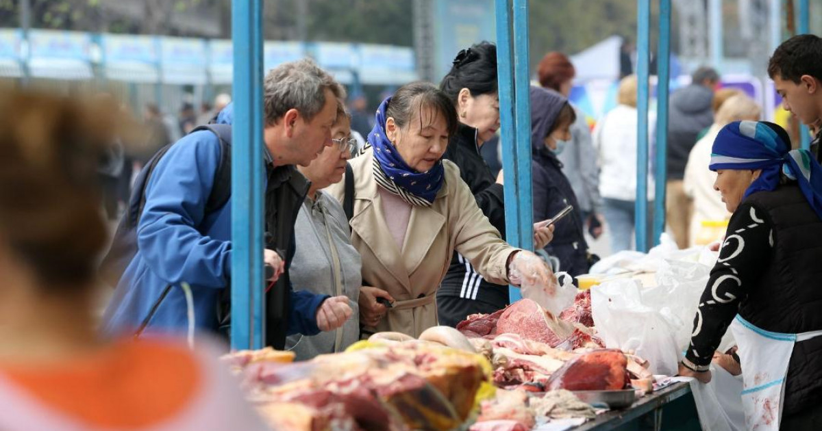 Алматыда тауық еті мен қант бағасы тұрақтанады