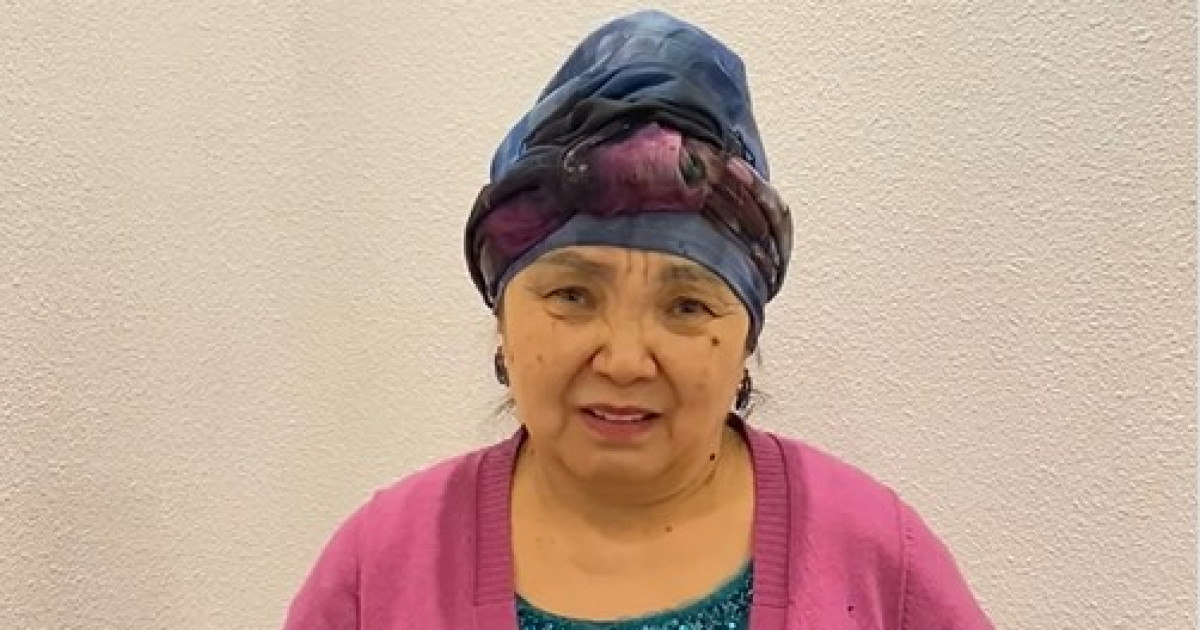 «Анасы, неге басу айтпадыңыз...»: танымал журналист Тұрсынбек Қабатовқа ренішін білдірді