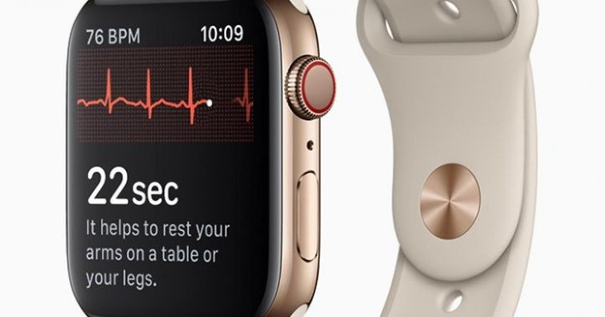 Apple Watch жүректегі ақауды дәрігерден бұрын анықтауды үйреніп алды