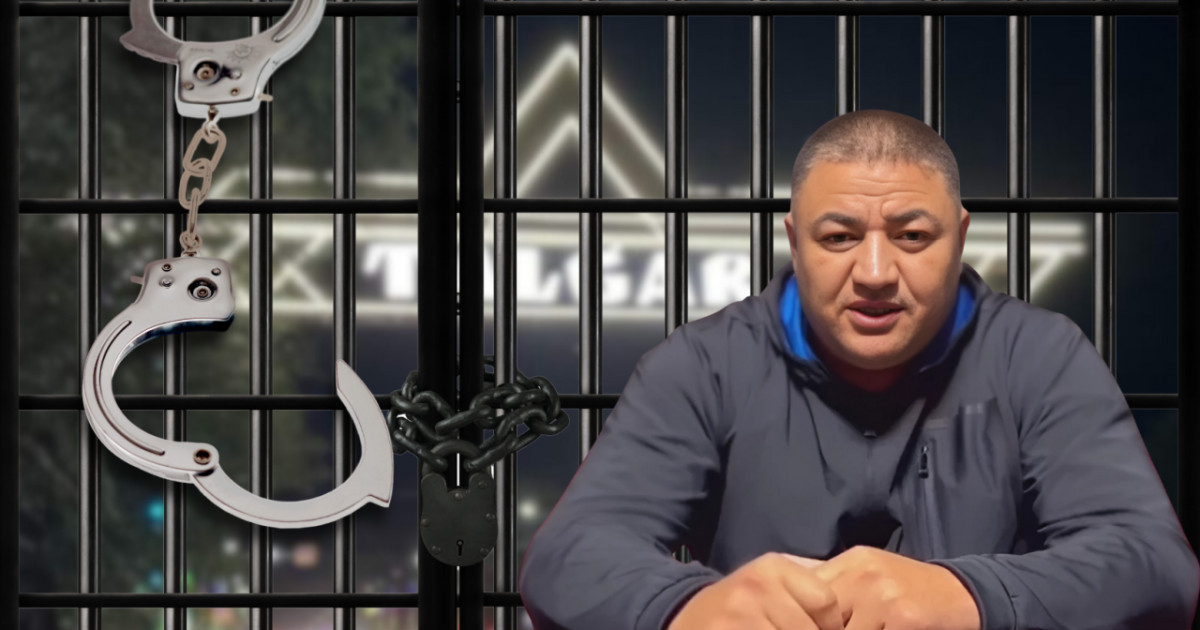 «Бір жылдан бері бекер отырмын!»: Хасан Қасымбаев айыбын мойындамады