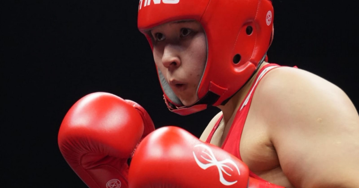 Диана Мағауияева әлем кубогының ақтық кезеңінде жүлде алды