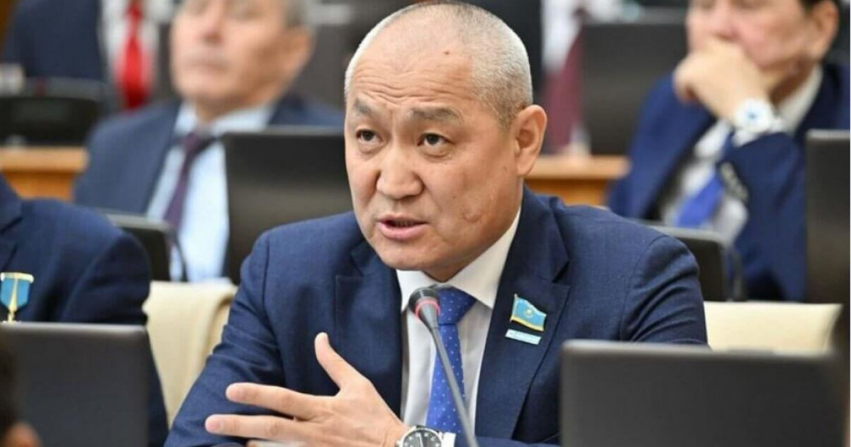 Еділ Жаңбыршин, Мәжіліс депутаты, «AMANAT» партиясы фракциясының мүшесі: Қазба қорын есептеу ісі мемлекет бақылауында қалуға тиіс