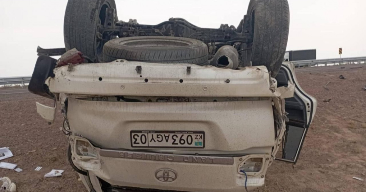 «Екі адам қаза тапқан жол апаты»: Шавкат Рахмоновтың әйеліне қатысты тергеу аяқталып жатыр