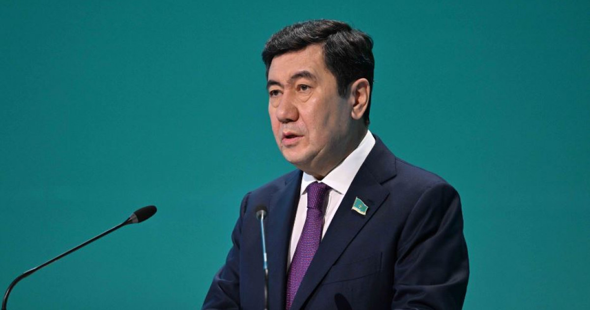 Ерлан Қошанов, Мәжіліс Төрағасы: Ауыл өміріне жаңа серпін береді