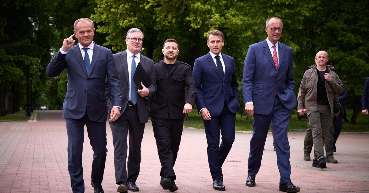 Еуропа елдері Трамптың «бейбіт жоспарына» түзету енгізуді ұсынды