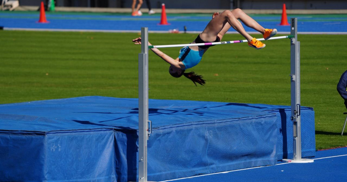 Фаина Мейрманова Сурдлимпиада рекордын жаңартып, чемпион атанды